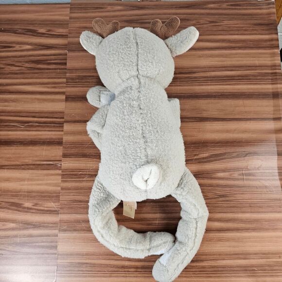 Way To Celebrate Walmart MTY Int'l My 1st Easter Plush Toy Deer hanging rattle - Picture 4 of 5